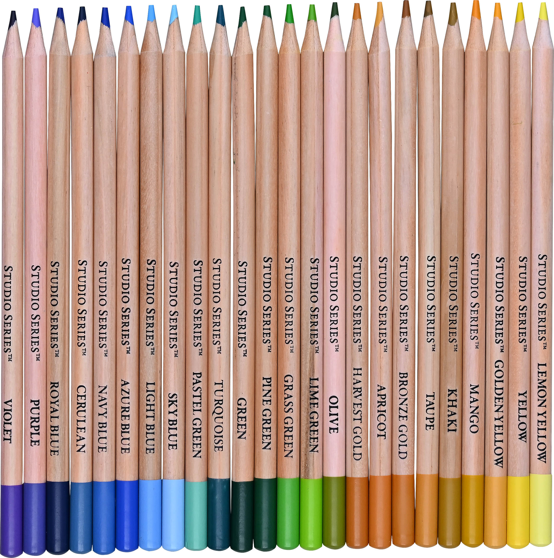Studio Series Colored Pencils (Set of 48),Studio Series Colored Pencils (Set of 48)