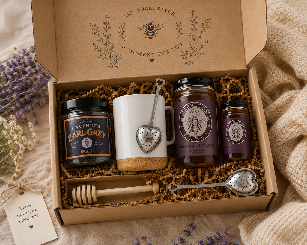 Honeyed Mornings — A Morning Ritual