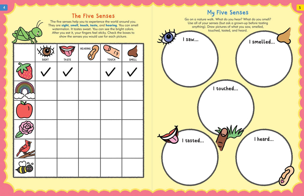 The Nature Explorer's Activity Book,The Nature Explorer's Activity Book