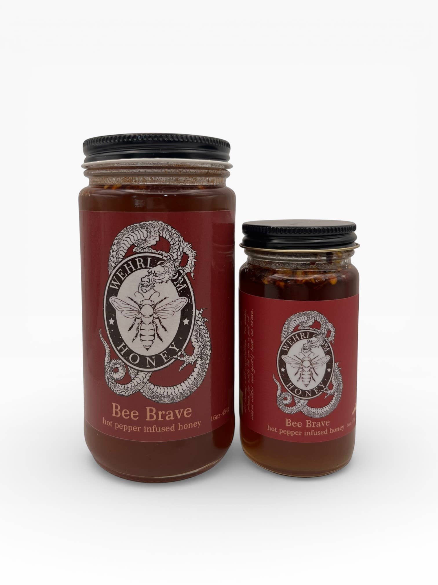 Lavender Infused Honey