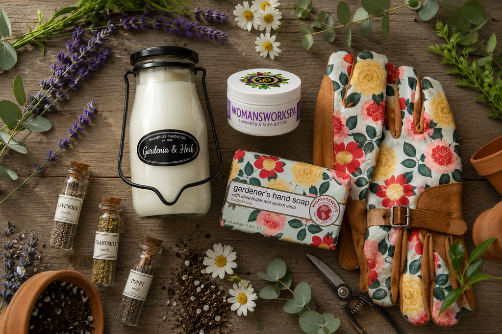 Garden Hands — A Care Ritual