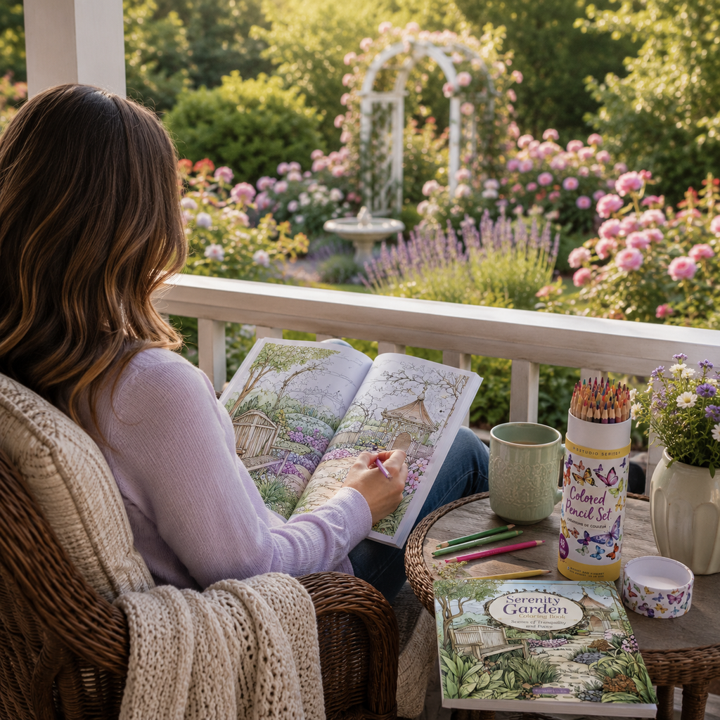 Garden Serenity