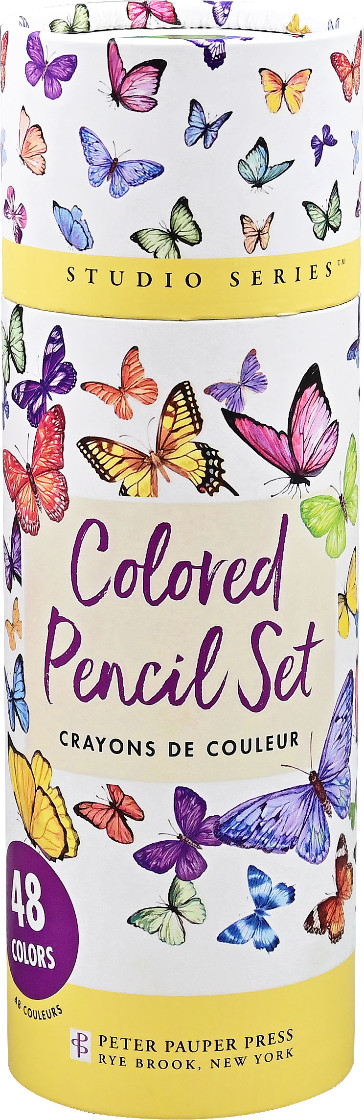 Studio Series Colored Pencils (Set of 48),Studio Series Colored Pencils (Set of 48)