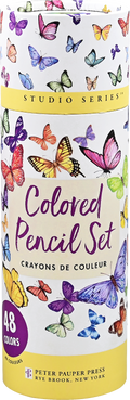 Studio Series Colored Pencils (Set of 48),Studio Series Colored Pencils (Set of 48)