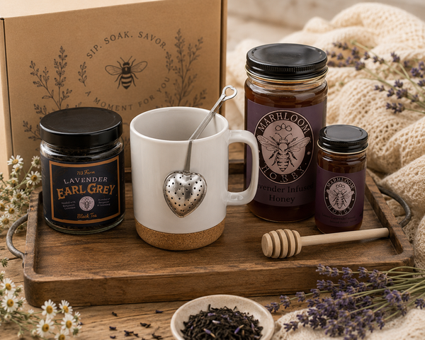 Honeyed Mornings — A Morning Ritual