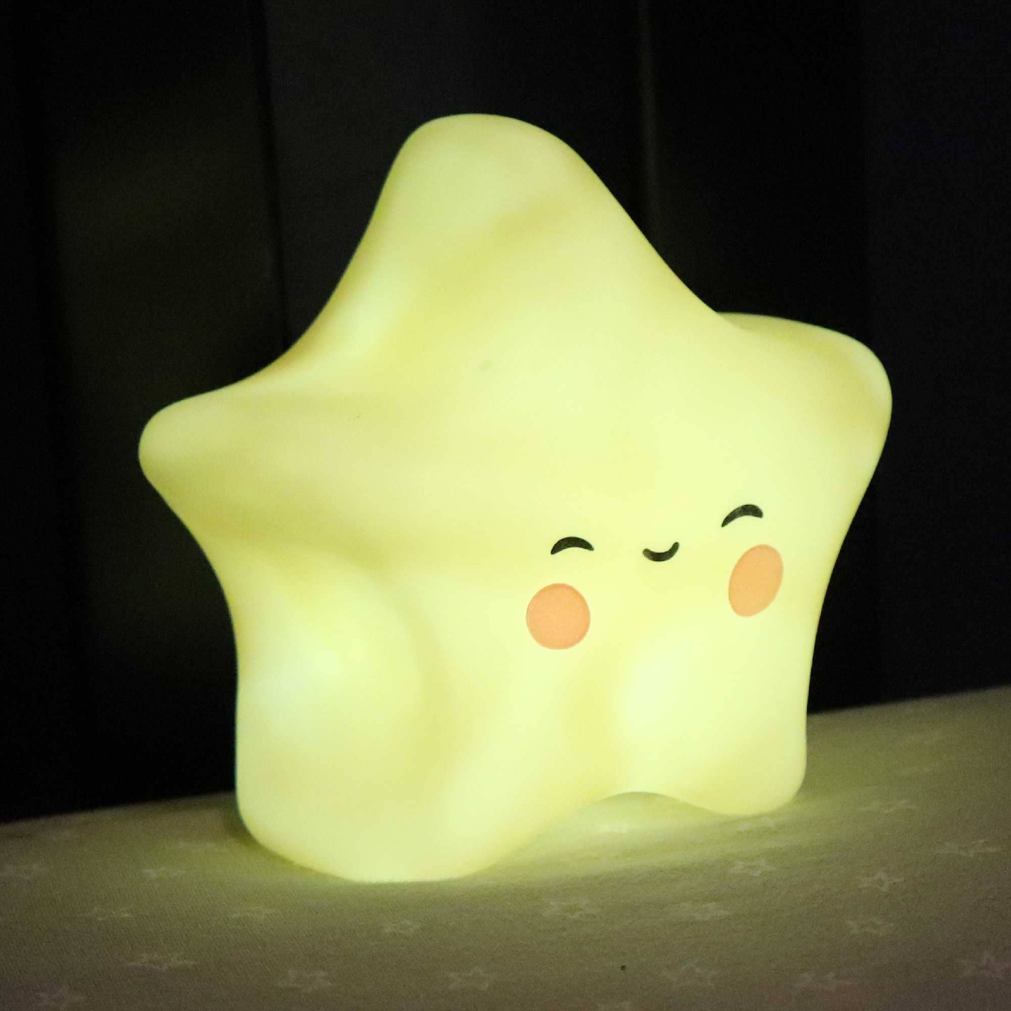Little Star Nightlight Rechargeable Bedtime timer lite