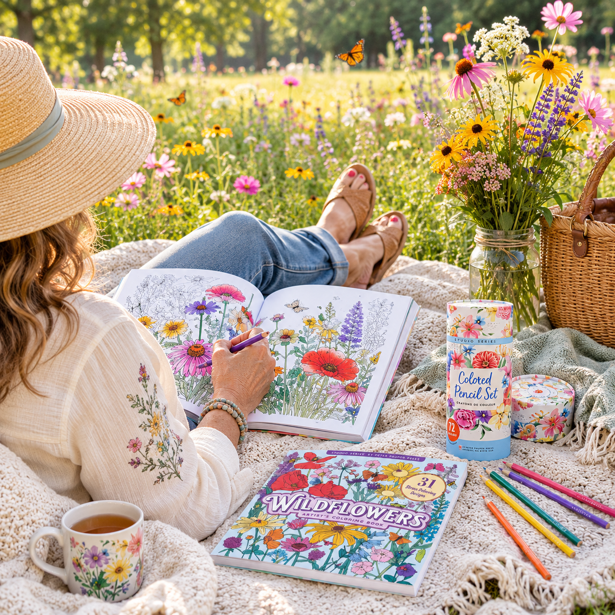 Wildflower Escape