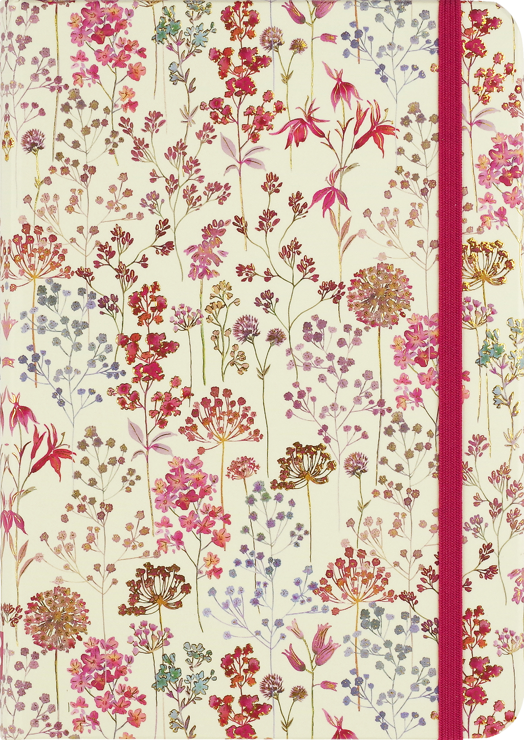 Wildflower Meadow Journal,Wildflower Meadow Journal