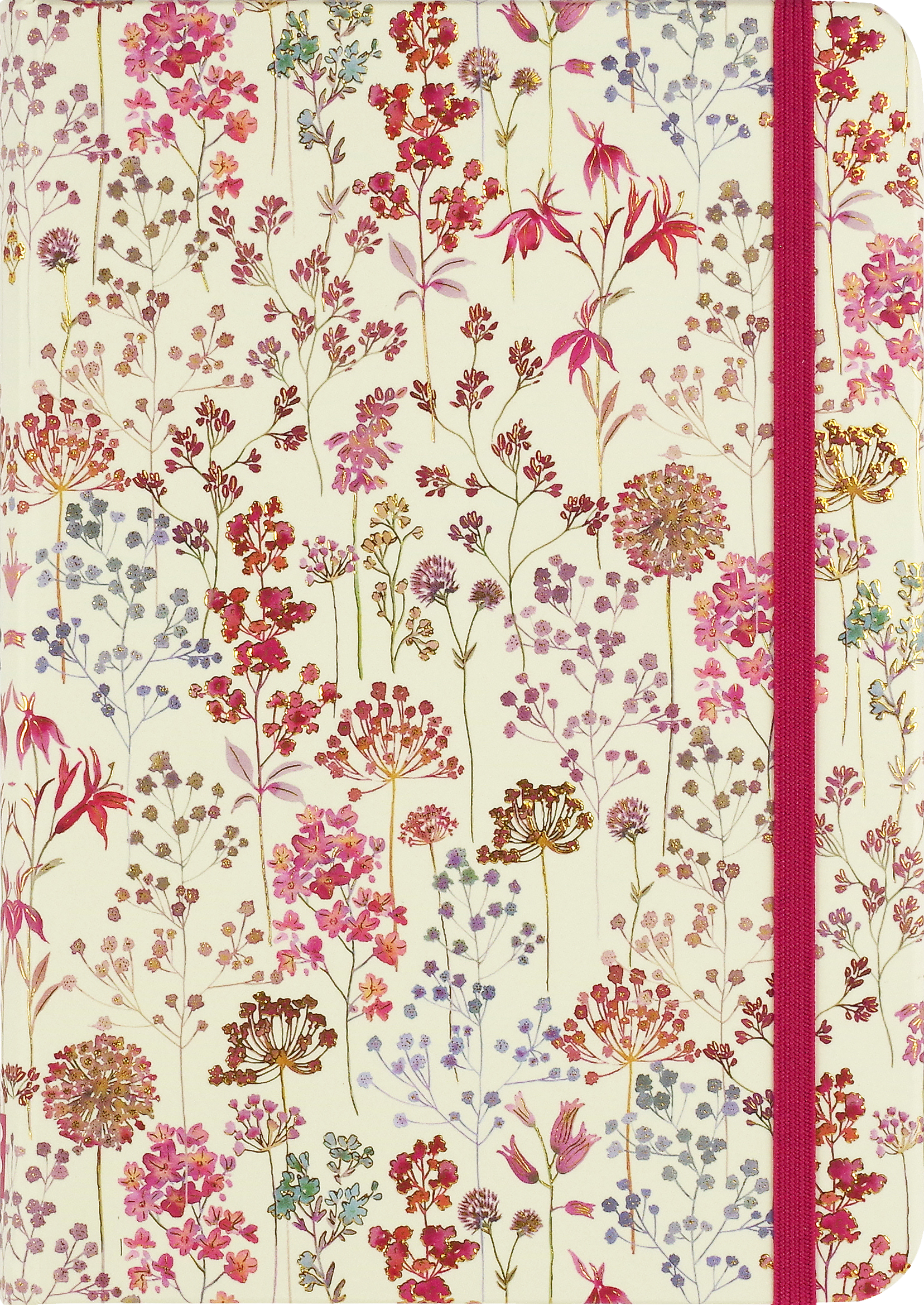 Wildflower Meadow Journal,Wildflower Meadow Journal