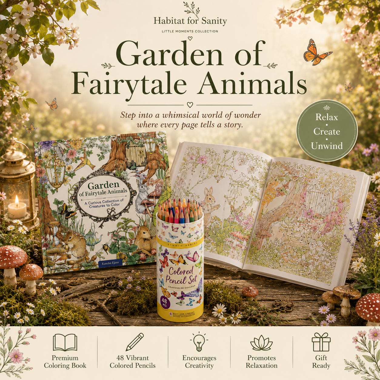 Fairytale Garden