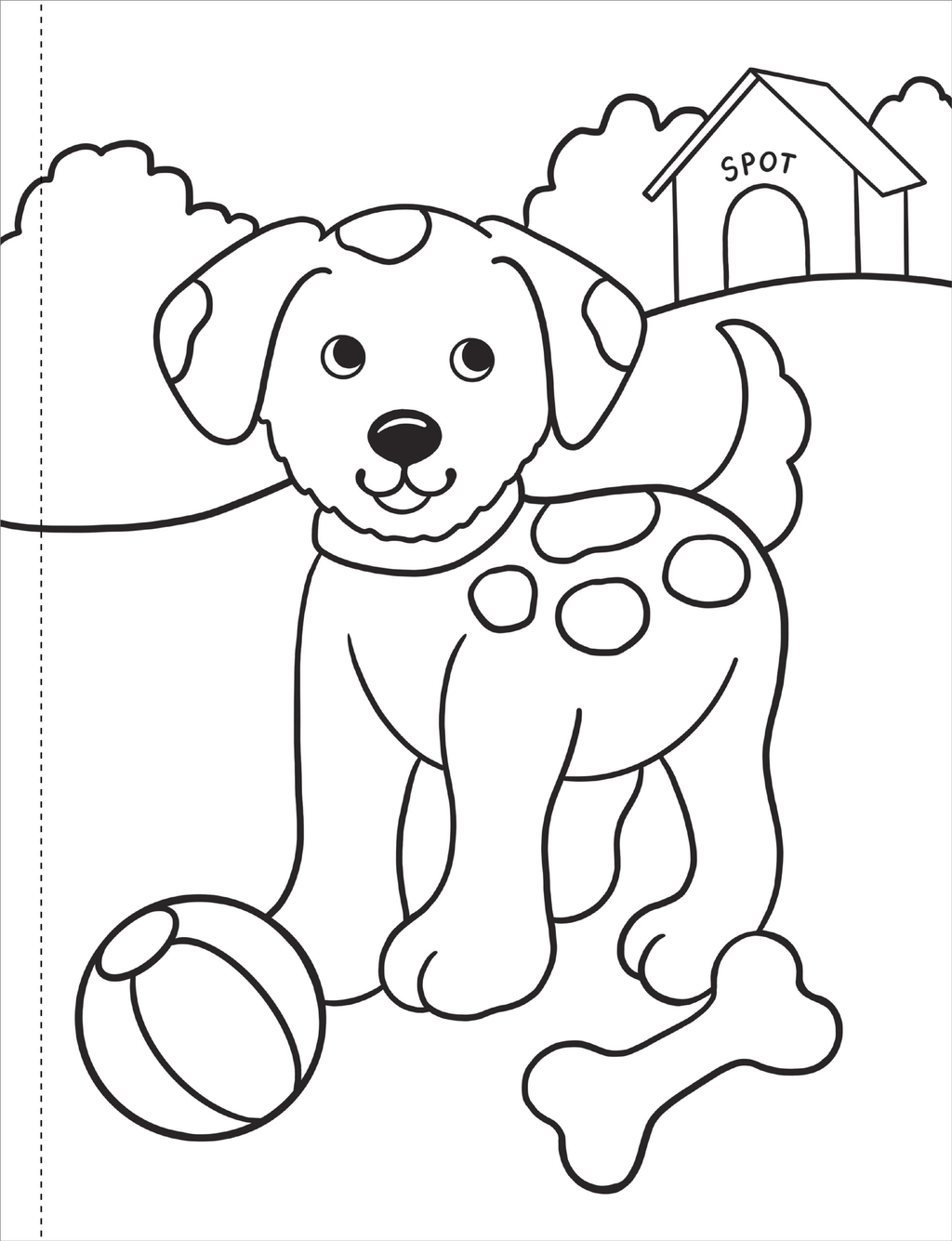 My First Coloring Book! Animals,My First Coloring Book! Animals