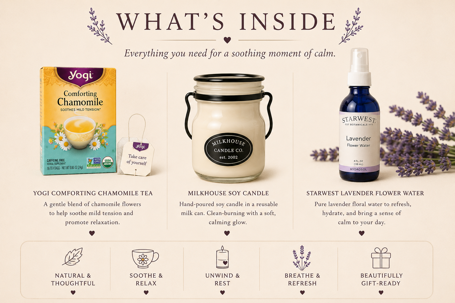 Quiet Reset — A Comfort Ritual