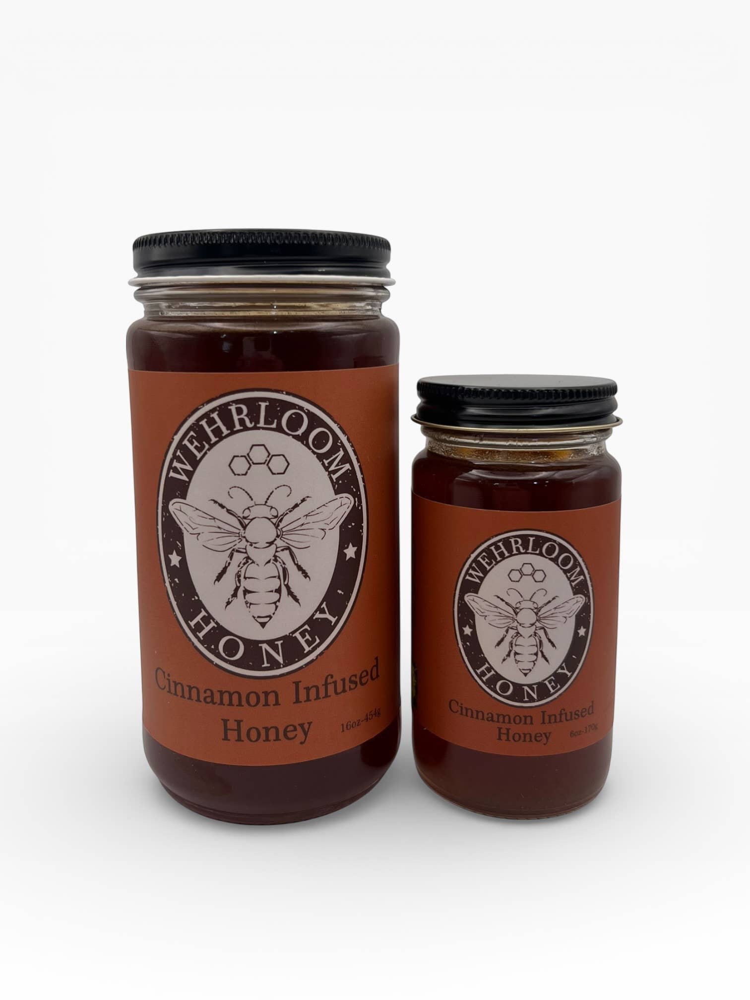 Lavender Infused Honey