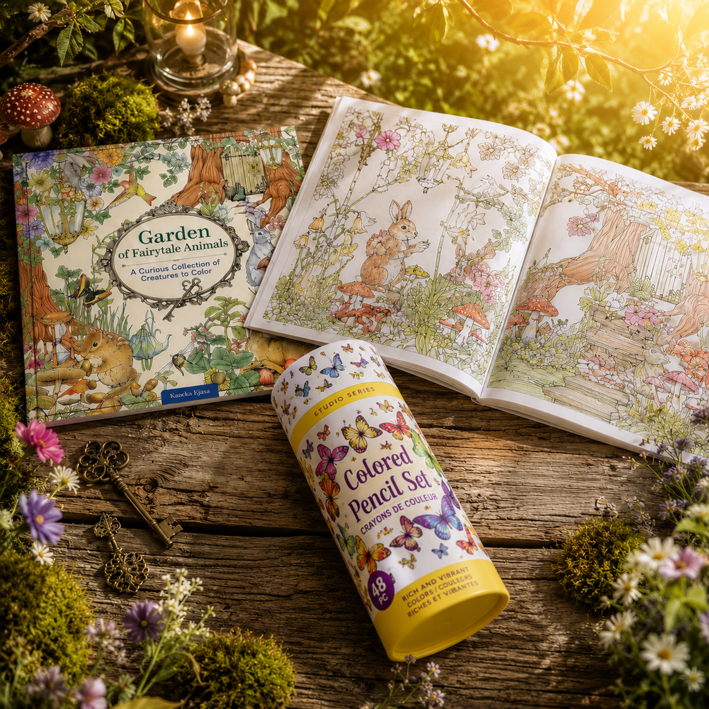 Fairytale Garden