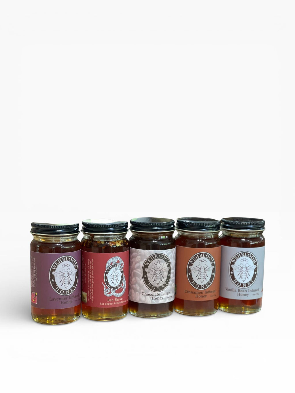 Lavender Infused Honey