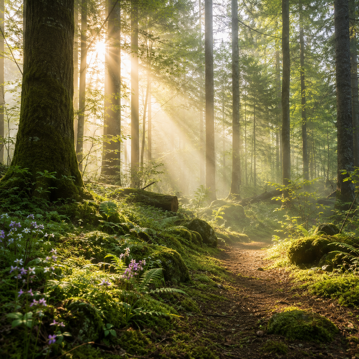 Whimsical Woodland