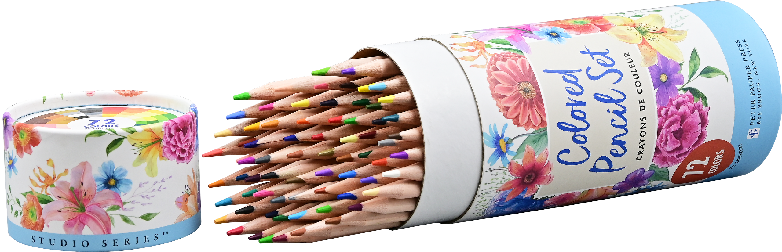 Studio Series Colored Pencils (Set of 72),Studio Series Colored Pencils (Set of 72)