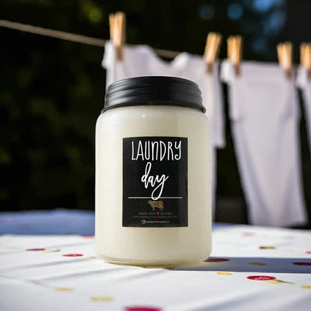 Farmhouse Collection - Milkhouse Candle Company - 26 oz Farmhouse Jar